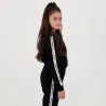 Sweat slim fille avec bande STRONG IS THE NEW PRETTY - KONTAKT