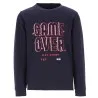 Sweat slim fille GAME OVER - KONTAKT