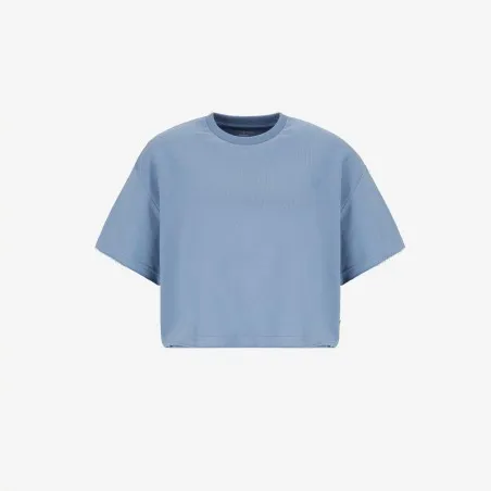 Sweat sur taille femme manches courtes - KONTAKT