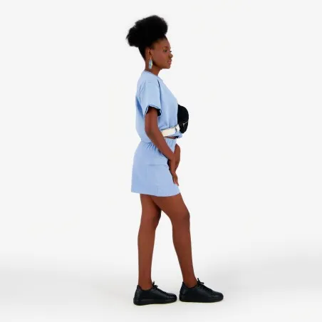 Sweat sur taille femme manches courtes - KONTAKT