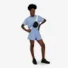 Sweat sur taille femme manches courtes - KONTAKT