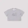 Sweat sur taille femme manches courtes 9a3da m3a lebnet - KONTAKT