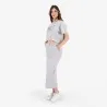 Sweat sur taille femme manches courtes 9a3da m3a lebnet - KONTAKT