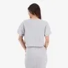 Sweat sur taille femme manches courtes 9a3da m3a lebnet - KONTAKT