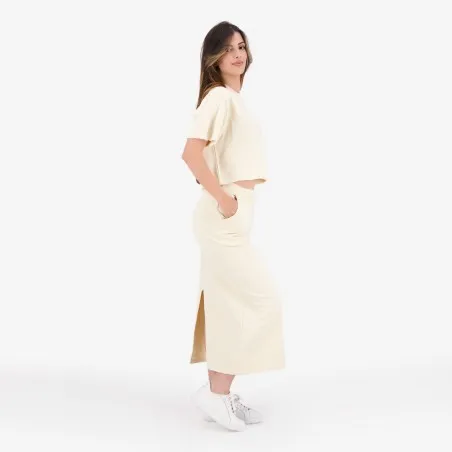 Sweat sur taille femme manches courtes avec pin-up - KONTAKT