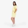 Sweat sur taille femme manches courtes FLEUR - KONTAKT