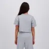 Sweat sur taille fille manches courtes 9A3DA M3A LIBNET - KONTAKT