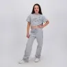 Sweat sur taille fille manches courtes 9A3DA M3A LIBNET - KONTAKT
