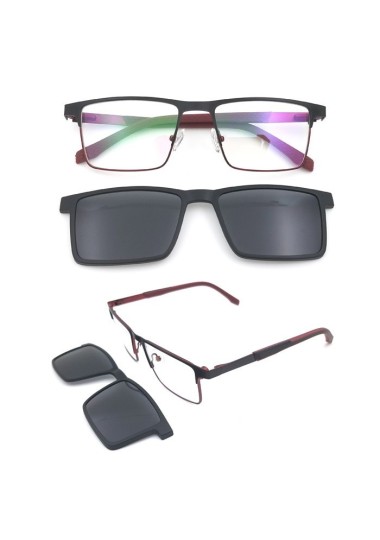 Lunettes de Vue Homme ALBERTO RICCI MC 9007 ALBERTO RICCI - 1