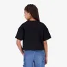 Sweat sur taille fille manches courtes ARTISTE SGHIRA - KONTAKT