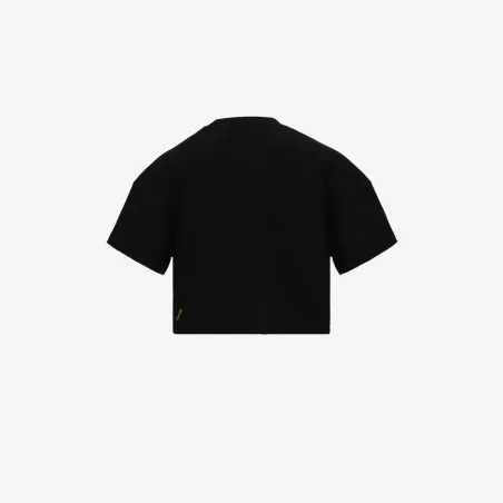 Sweat sur taille fille manches courtes ARTISTE SGHIRA - KONTAKT