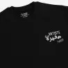 Sweat sur taille fille manches courtes ARTISTE SGHIRA - KONTAKT