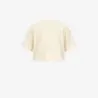 Sweat sur taille fille manches courtes avec pin up - KONTAKT
