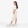 Sweat sur taille fille manches courtes avec pin up - KONTAKT