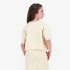 Sweat sur taille fille manches courtes avec pin up - KONTAKT