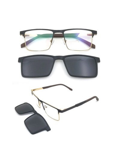 Lunettes de Vue Homme ALBERTO RICCI MC 9007 ALBERTO RICCI - 4