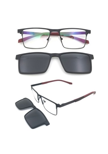 Lunettes de Vue Homme ALBERTO RICCI MC 9007 ALBERTO RICCI - 5