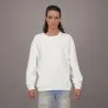 Sweat unisexe oversized "KOUN KIMA ENTI" Selvedge And Raw Look - TUNIS FASHION WEEK 2024 - KONTAKT