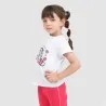 T-shirt bébé manches courtes SPACE GIRL - KONTAKT