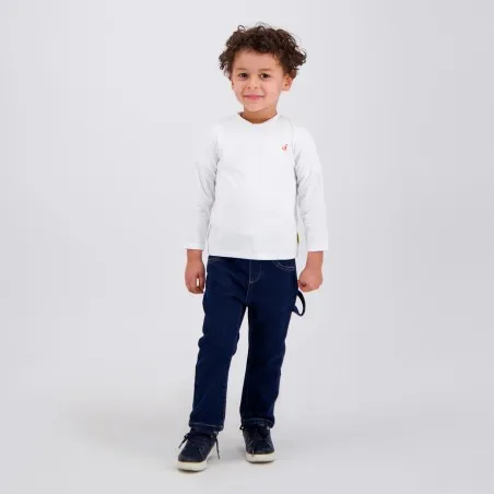 T-shirt bébé manches longues ARMURE MARGOUM - KONTAKT