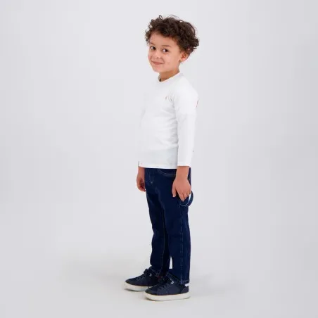 T-shirt bébé manches longues ARMURE MARGOUM - KONTAKT