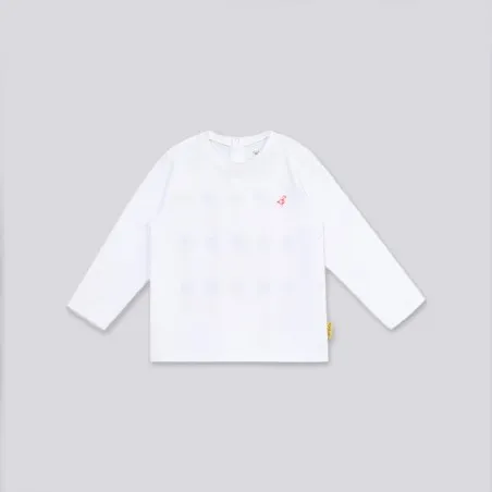 T-shirt bébé manches longues ARMURE MARGOUM - KONTAKT