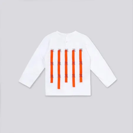 T-shirt bébé manches longues ARMURE MARGOUM - KONTAKT