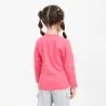 T-shirt bébé manches longues col tunisien - KONTAKT
