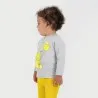 T-shirt bébé manches longues OURS BALLONS - KONTAKT