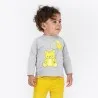 T-shirt bébé manches longues OURS BALLONS - KONTAKT