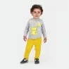 T-shirt bébé manches longues OURS BALLONS - KONTAKT