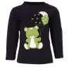 T-shirt bébé manches longues OURS BALLONS - KONTAKT