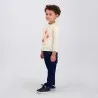 T-shirt bébé manches longues POISSON - KONTAKT
