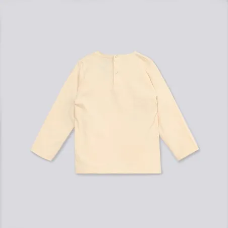 T-shirt bébé manches longues POISSON - KONTAKT