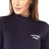 T-shirt col cheminée WONDER MUM - KONTAKT