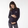 T-shirt col cheminée WONDER MUM - KONTAKT