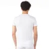 T-shirt col rond homme en coton bio - KONTAKT