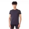 T-shirt col rond homme en coton pur - KONTAKT