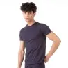 T-shirt col rond homme en coton pur - KONTAKT