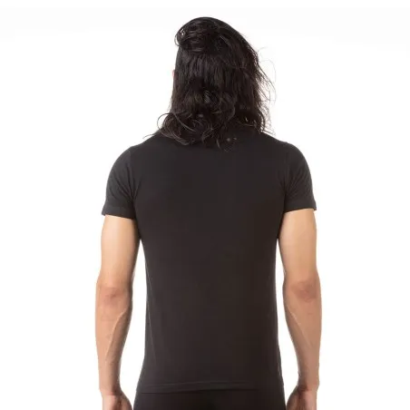T-shirt col rond homme en coton pur - KONTAKT