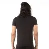 T-shirt col rond homme en coton pur - KONTAKT