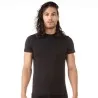 T-shirt col rond homme en coton pur - KONTAKT