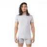 T-shirt col rond homme en coton pur - KONTAKT