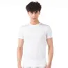 T-shirt col rond homme en coton pur - KONTAKT