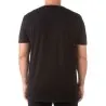 T-shirt col V grandes tailles en coton pur - KONTAKT