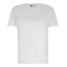 T-shirt col V grandes tailles en coton pur - KONTAKT