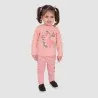 T-shirt côtelé bébé manches longues DINOSAUR - KONTAKT