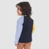 T-shirt côtelé bébé manches longues VOITURE - KONTAKT