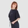 T-shirt crop femme - KONTAKT