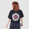 T-shirt crop femme - KONTAKT